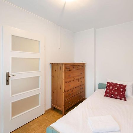 Solec Powisle Apartment وارسو المظهر الخارجي الصورة
