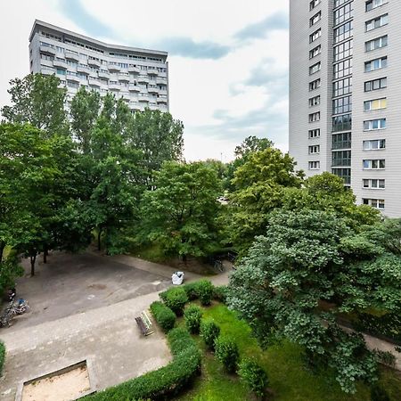 Solec Powisle Apartment وارسو المظهر الخارجي الصورة