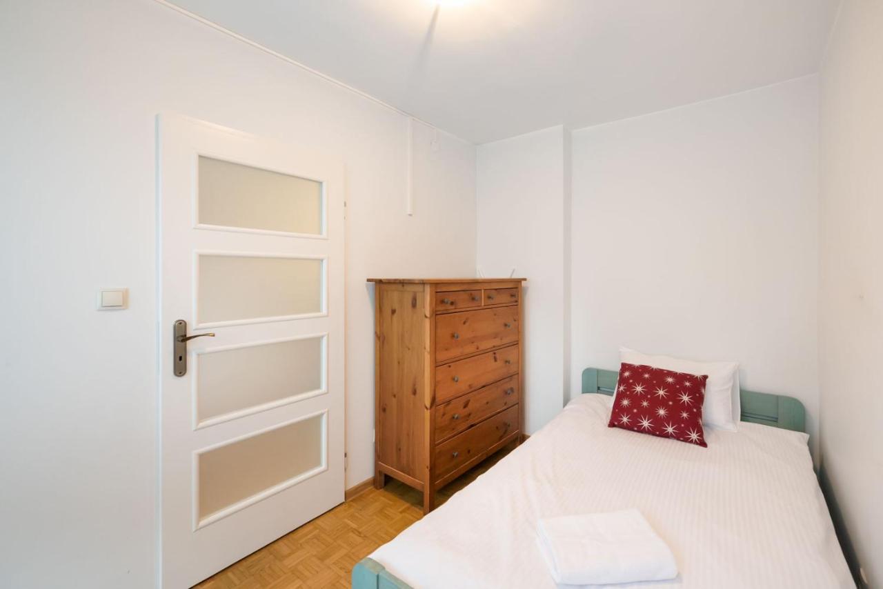 Solec Powisle Apartment وارسو المظهر الخارجي الصورة