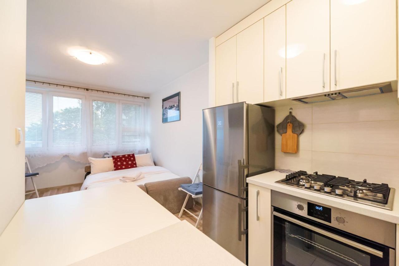 Solec Powisle Apartment وارسو المظهر الخارجي الصورة