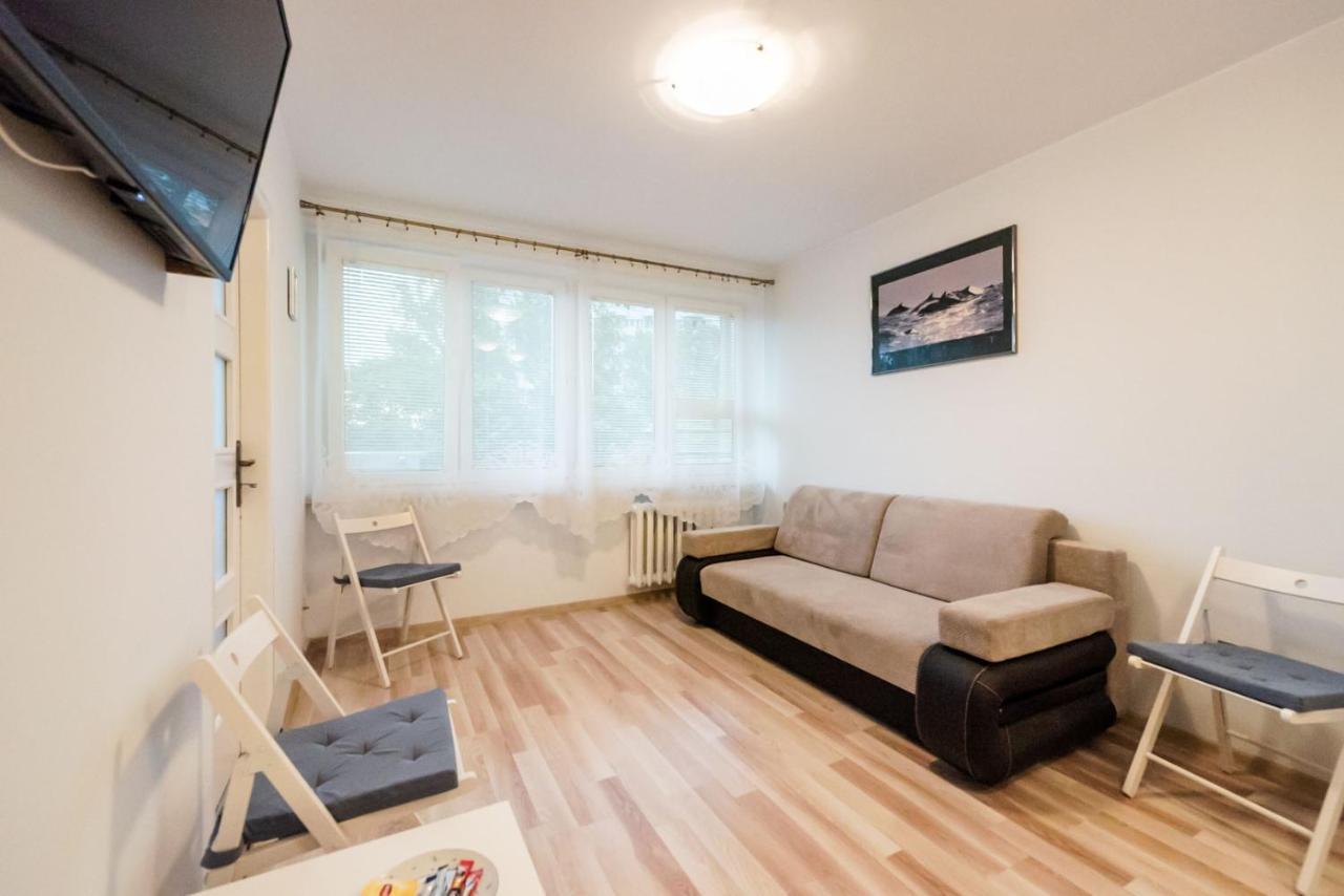 Solec Powisle Apartment وارسو المظهر الخارجي الصورة