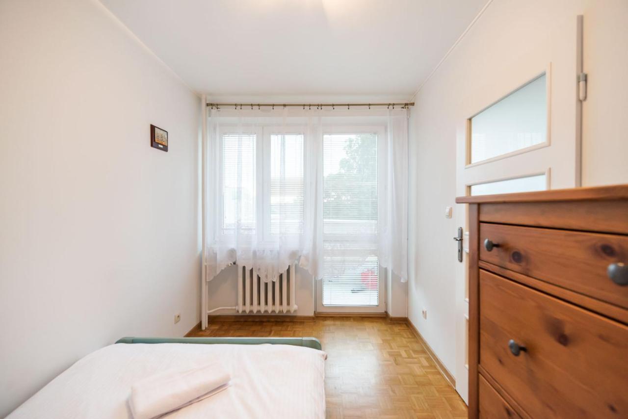 Solec Powisle Apartment وارسو المظهر الخارجي الصورة