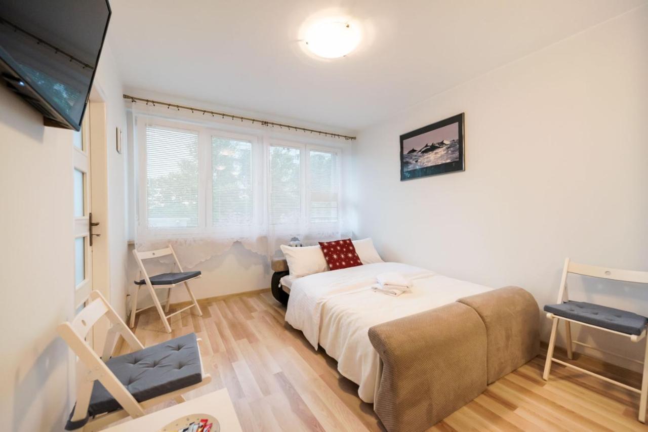 Solec Powisle Apartment وارسو المظهر الخارجي الصورة