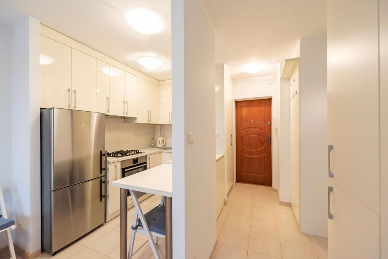 Solec Powisle Apartment وارسو المظهر الخارجي الصورة
