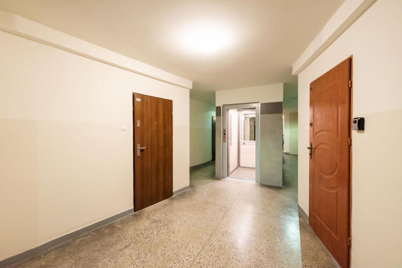 Solec Powisle Apartment وارسو المظهر الخارجي الصورة