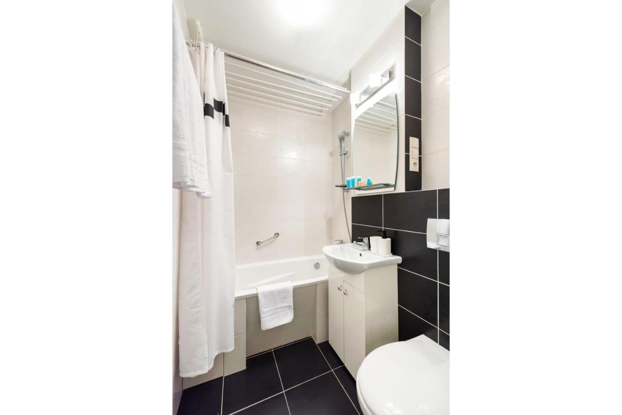 Solec Powisle Apartment وارسو المظهر الخارجي الصورة